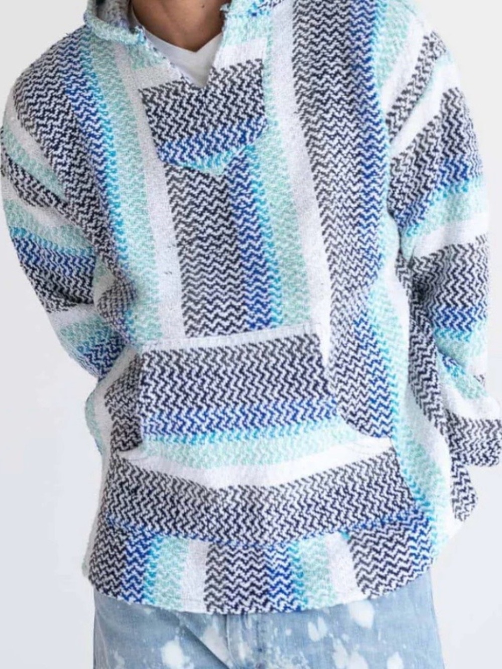 Earth rags Mexican hoodie Kids (SKU558)